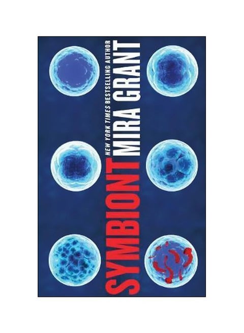 Symbiont Paperback English by Mira Grant - 41968