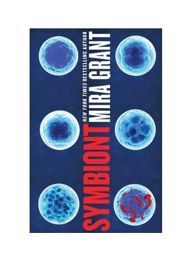 Symbiont Paperback English by Mira Grant - 41968