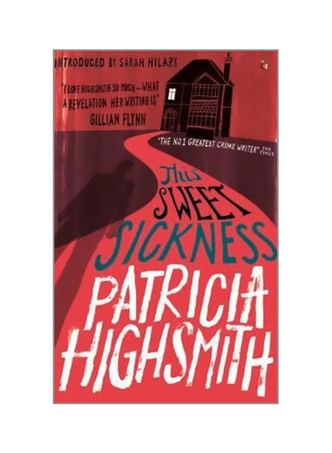 This Sweet Sickness paperback english - 02 June 2016