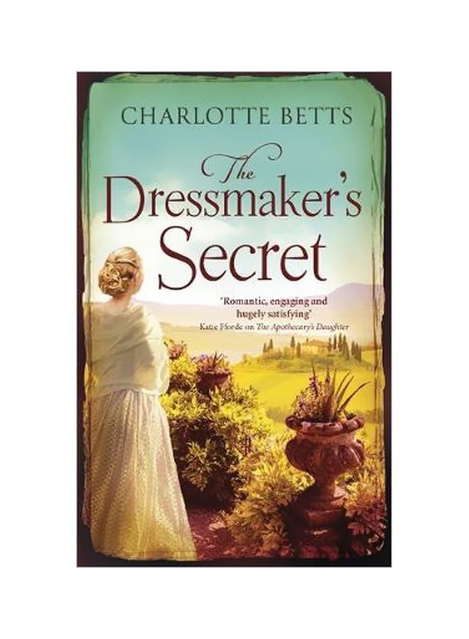 The Dressmaker's Secret: A Gorgeously Evocative Historical Romance paperback english - 09 November 2017