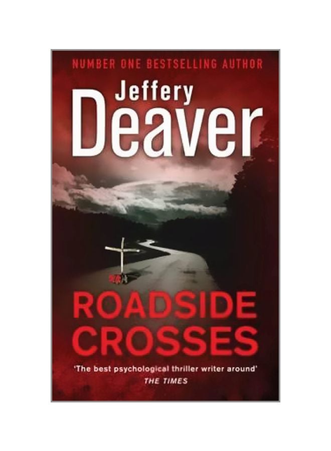 Roadside Crosses Paperback English by Jeffery Deaver - 01 February 2010