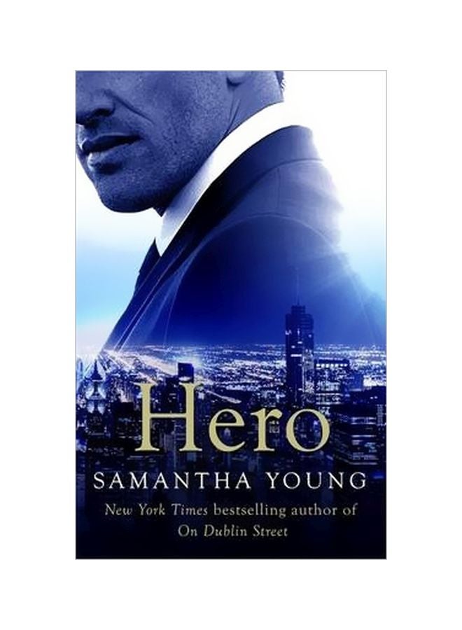 كتاب Hero غلاف ورقي الإنجليزية - 42068