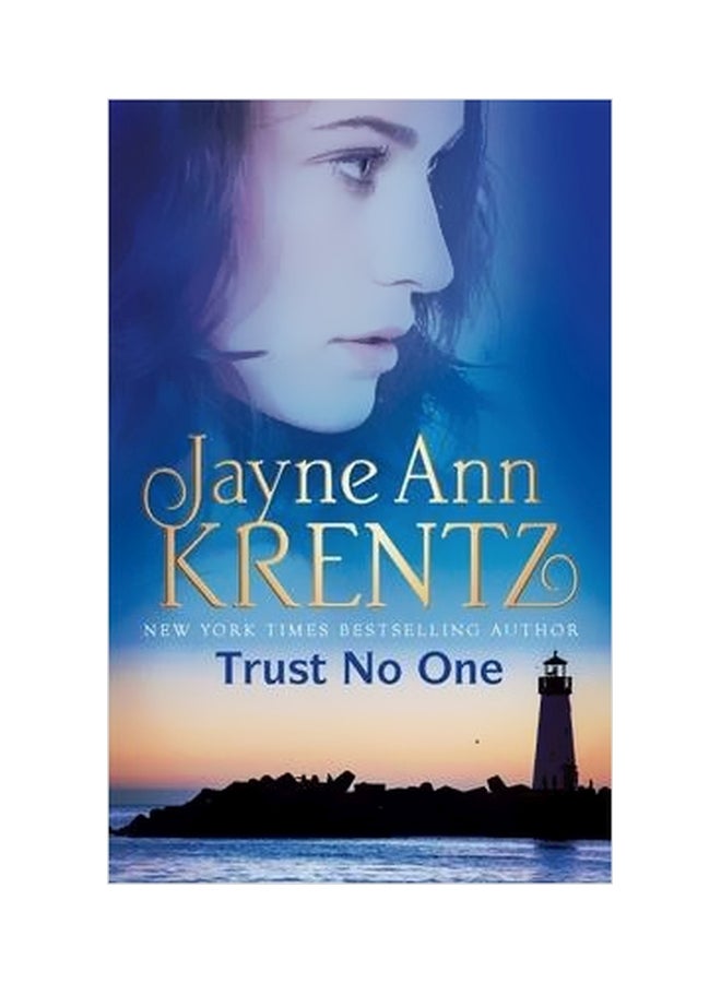 Trust No One paperback english - 29 December 2015