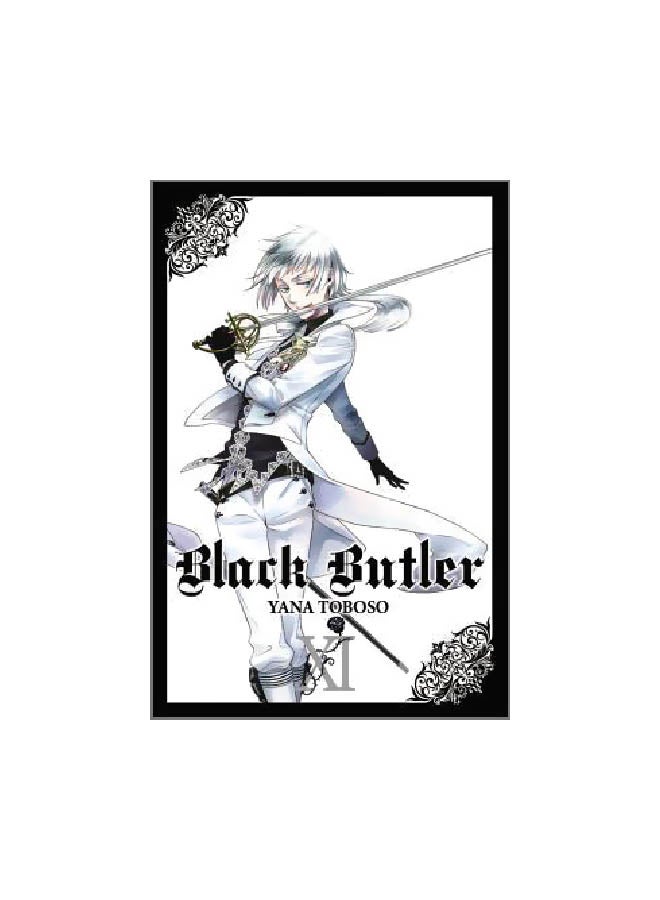 Black Butler XI paperback english - 30 October 2012