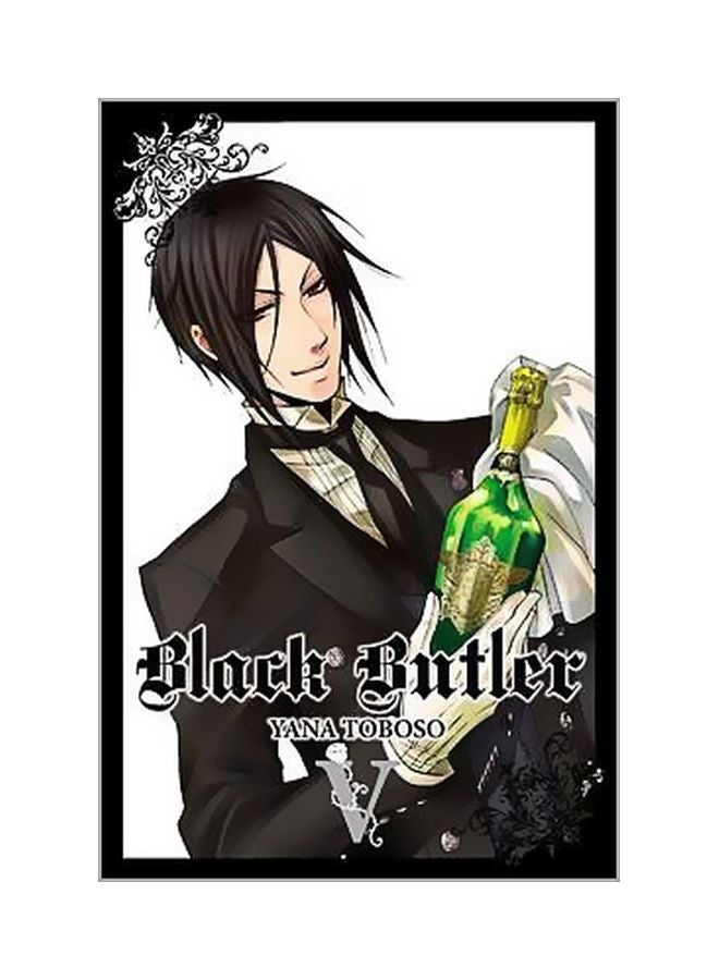 Black Butler Volume 5 paperback english - 05 May 2011