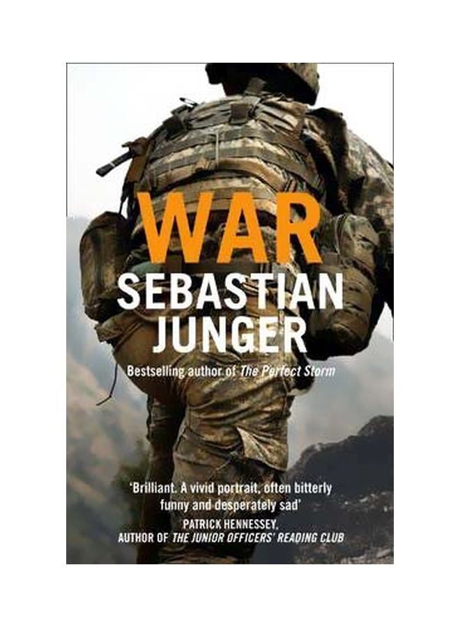 كتاب War غلاف ورقي الإنجليزية - 40675 - v1561485099/N27147541A_1