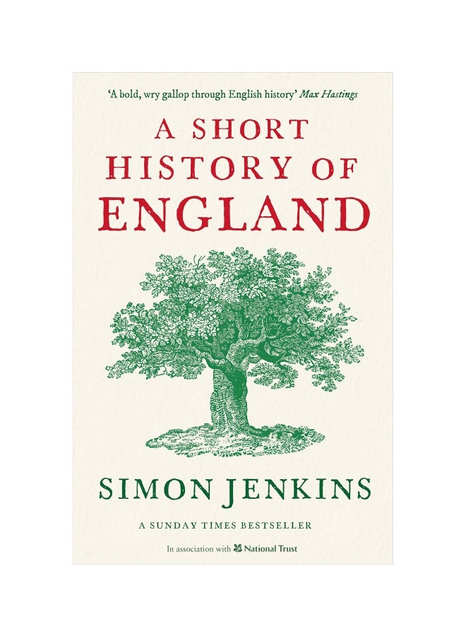 A Short History Of England Paperback English by Simon Jenkins - 05 July 2018 