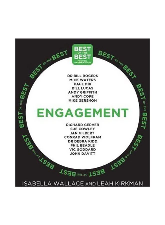 Best Of The Best : Engagement paperback english - 28 April 2018