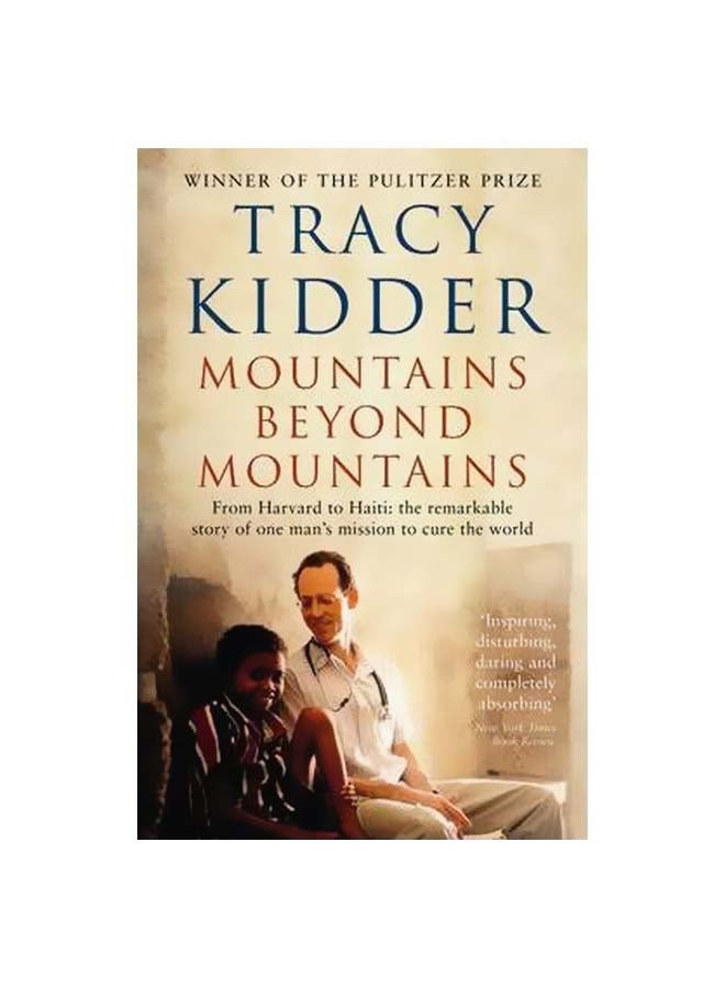 Mountains Beyond Mountains Paperback English by Tracy Kidder - 13 January 2011