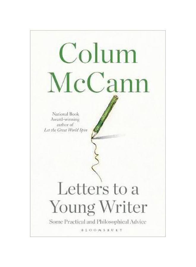 Letters To A Young Writer paperback english - 18 January 2018