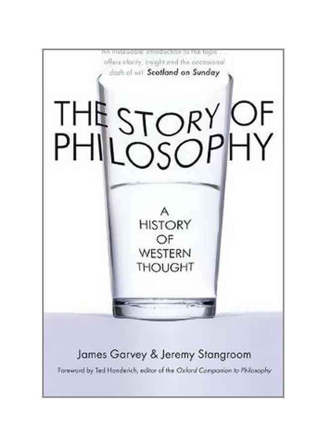 The Story Of Philosophy: A History Of Western Thought Paperback English by James Garvey - 18 October 2016 