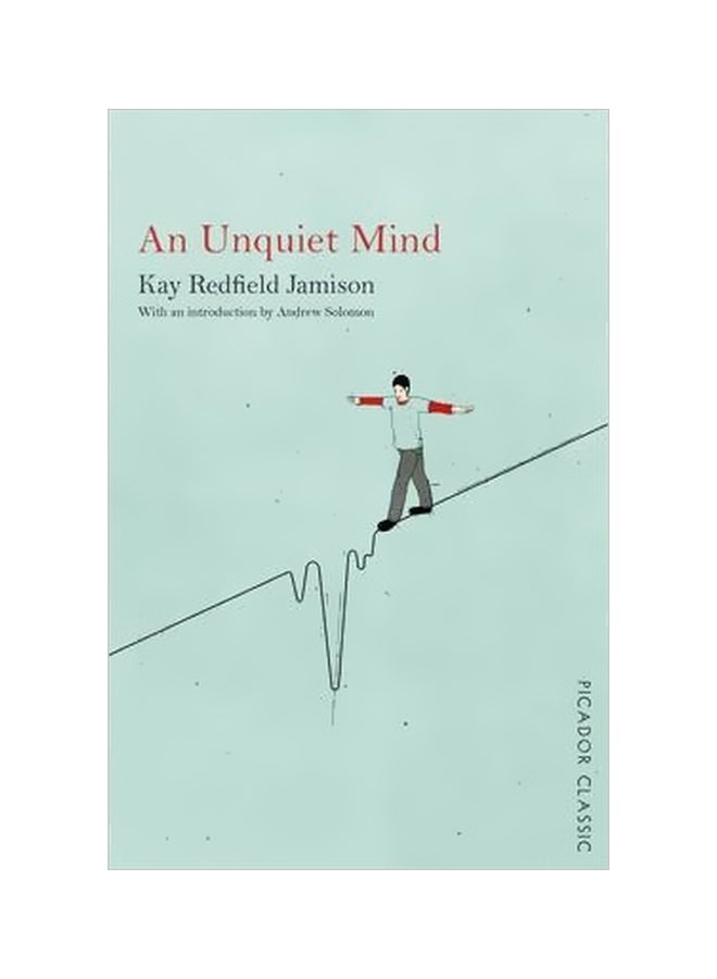 An Unquiet Mind paperback english - 01 January 2015