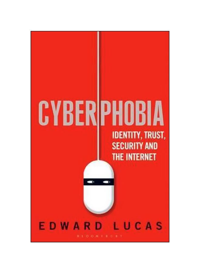 Cyberphobia: Identity, Trust, Security And The Internet paperback english - 05 May 2016