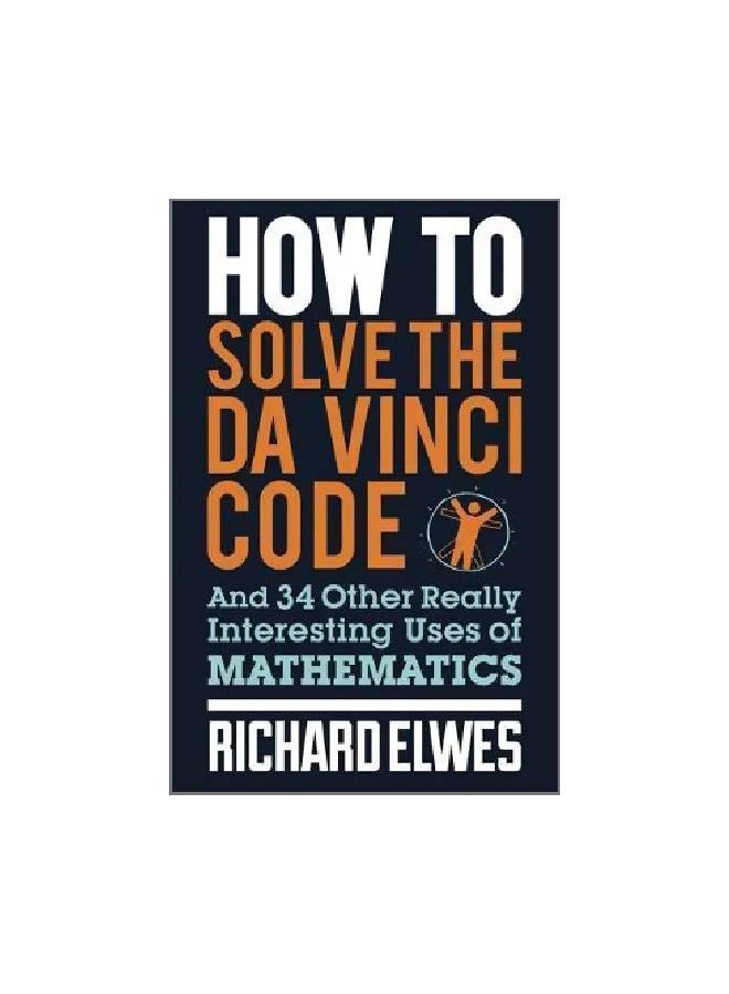 How To Solve The Da Vinci Code paperback english - 26 July 2016