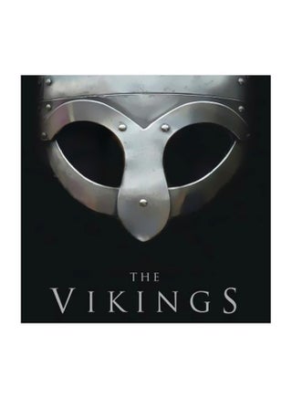 كتاب The Vikings غلاف صلب الإنجليزية - 22 September 2016 - v1561485215/N27148004A_1