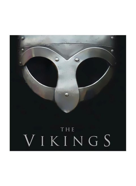 كتاب The Vikings غلاف صلب الإنجليزية - 22 September 2016