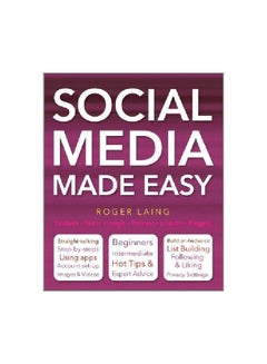 Social Media Made Easy paperback english - 12 February 2013 