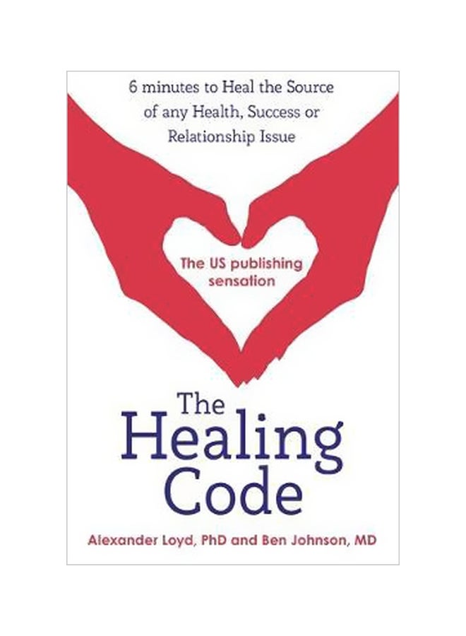 The Healing Code paperback english - 28 December 2017
