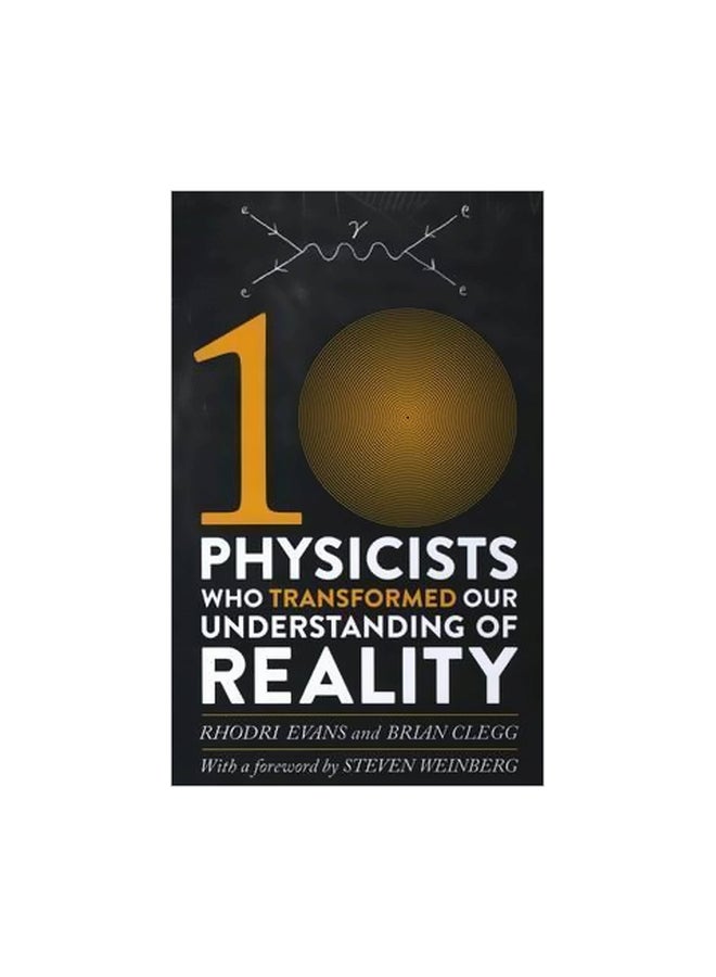 null - Ten Physicists Who Transformed Our Understanding Of Reality paperback english - 08 December 2015 - Image 1