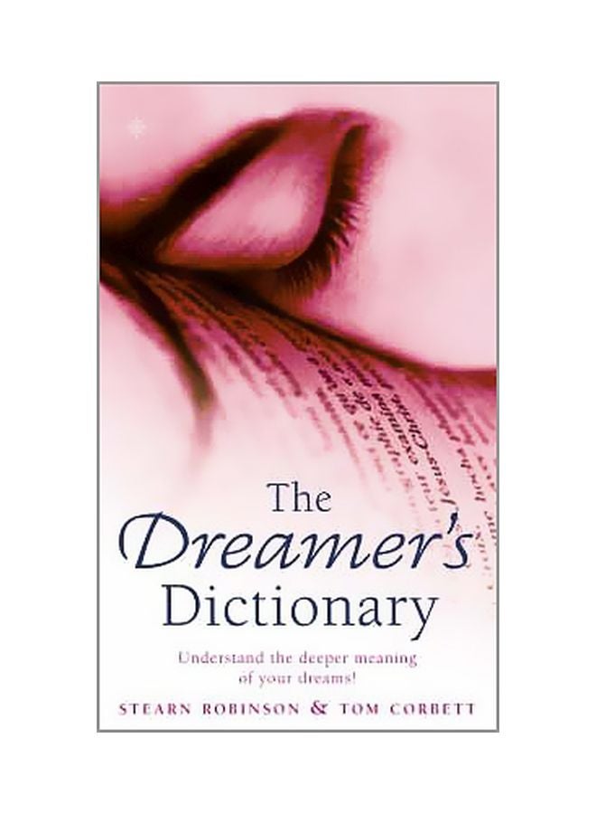 The Dreamer's Dictionary paperback english - 01 April 1996