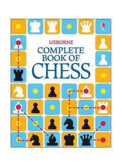 Complete Book Of Chess paperback english - 24 March 2014 