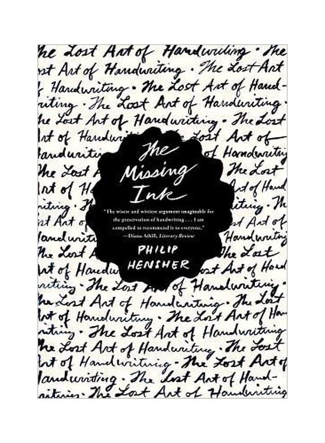 The Missing Ink paperback english - 12 November 2013 - v1561485281/N27148233A_1