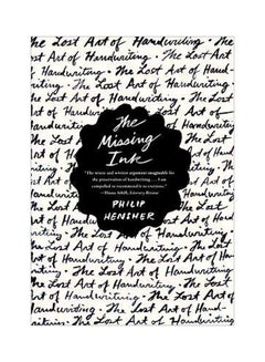 The Missing Ink paperback english - 12 November 2013 