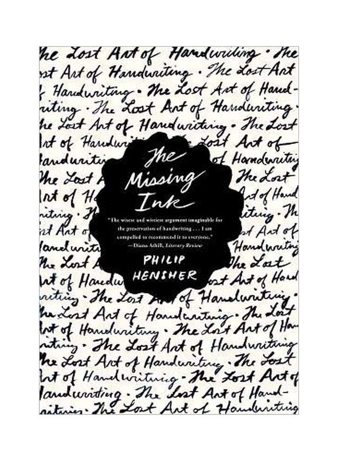 The Missing Ink paperback english - 12 November 2013 