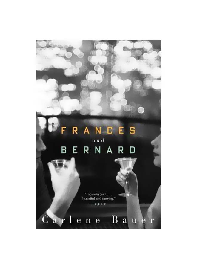 Frances And Bernard paperback english - 07 January 2014 