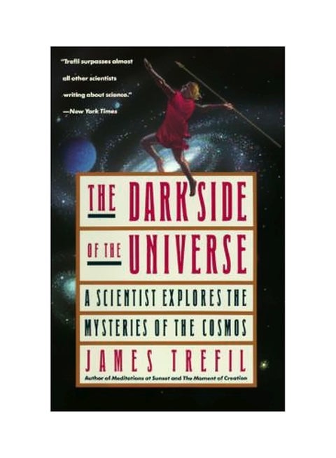 The Dark Side Of The Universe paperback english - 01 September 1989
