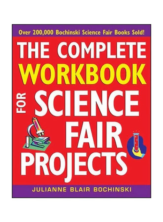 The Complete Workbook For Science Fair Projects paperback english - 29 November 2004