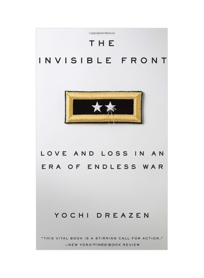 The Invisible Front paperback english - 06 October 2015 