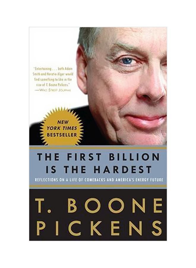 The First Billion Is The Hardest paperback english - 08 September 2009