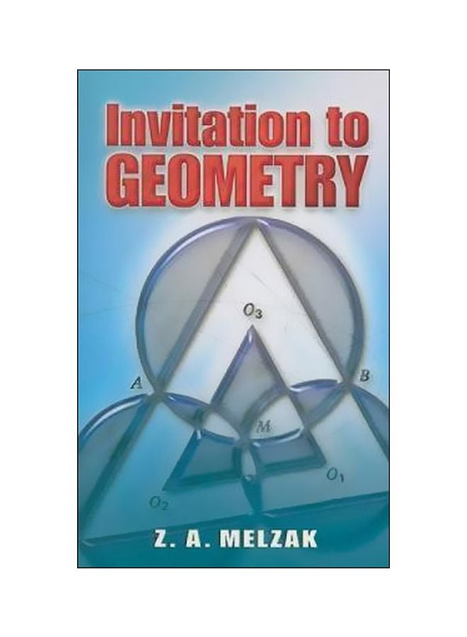 Invitation To Geometry paperback english - 21 April 2008 