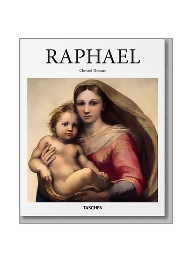 Raphael Hardcover English by Christof Thoenes - 2020-01-15