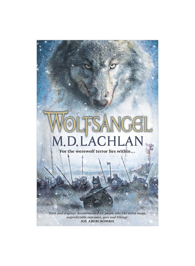 Wolfsangel paperback english - 17 March 2011