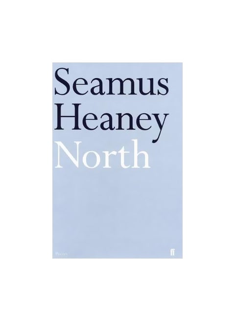 North Paperback English by Seamus Heaney - 03 January 1998
