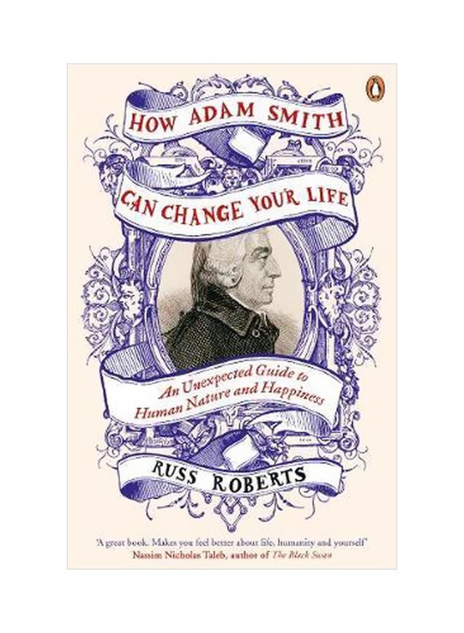 How Adam Smith Can Change Your Life : An Unexpected Guide To Human Nature And Happiness paperback english - 03 September 2015 