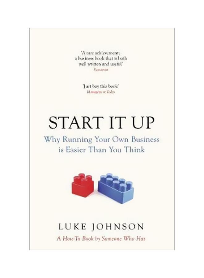 Start It Up paperback english - 20 February 2013 