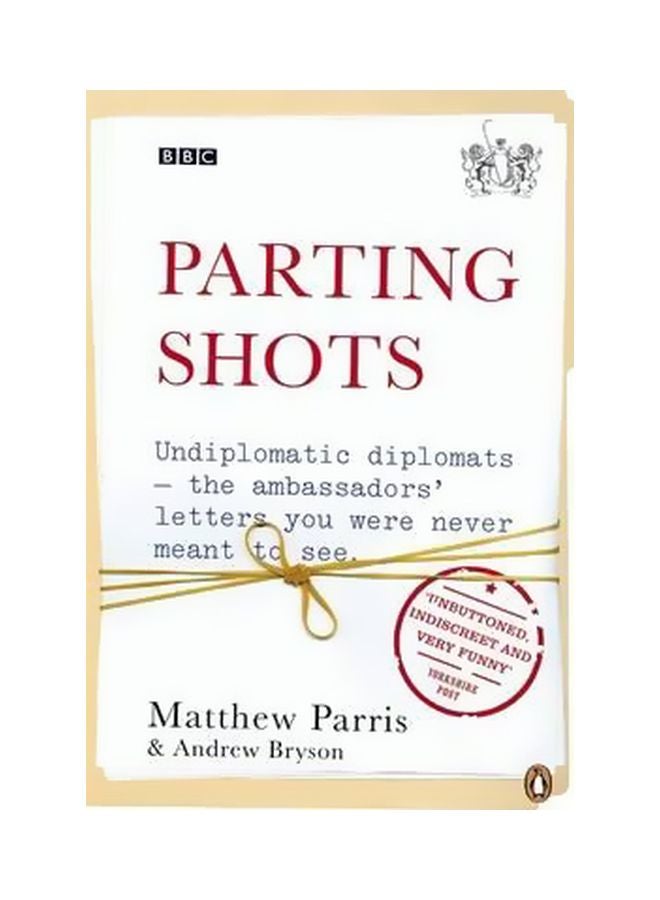 Parting Shots paperback english - 02 June 2011
