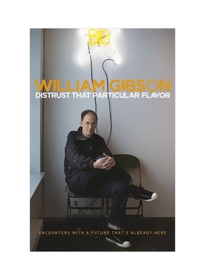 Distrust That Particular Flavor paperback english - 27 November 2014 