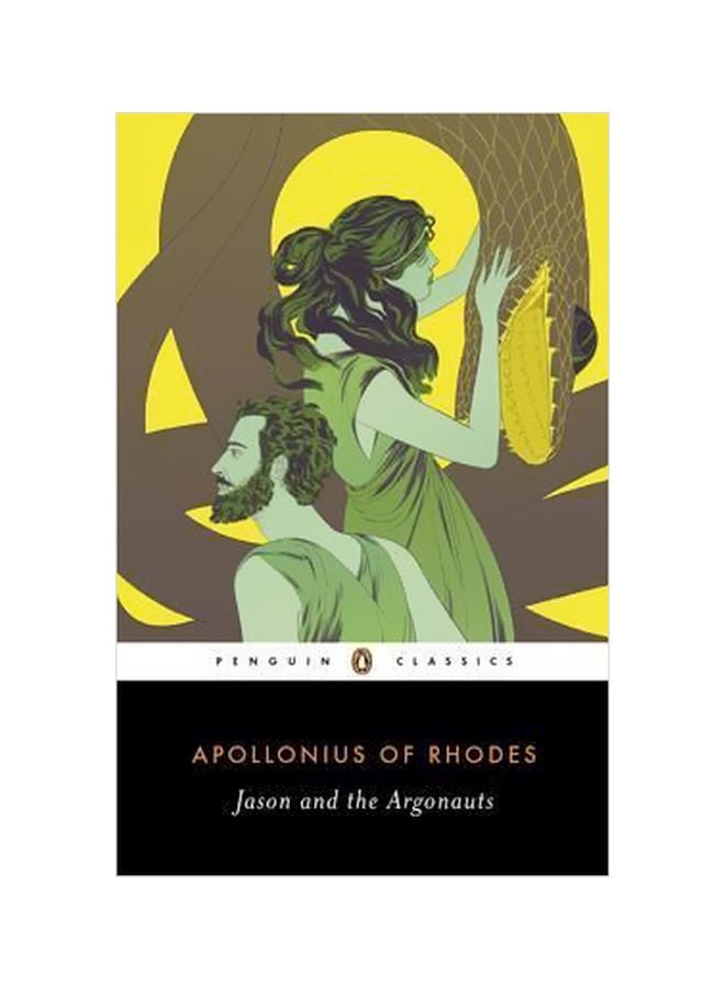 Jason And The Argonauts paperback english - 27 November 2014 