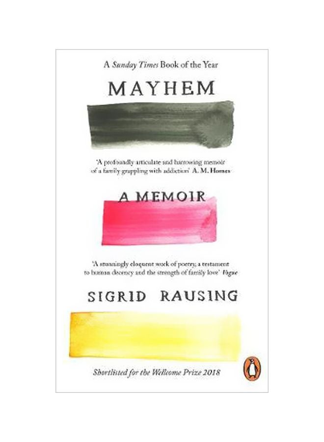 Mayhem: A Memoir paperback english - 02 July 2018
