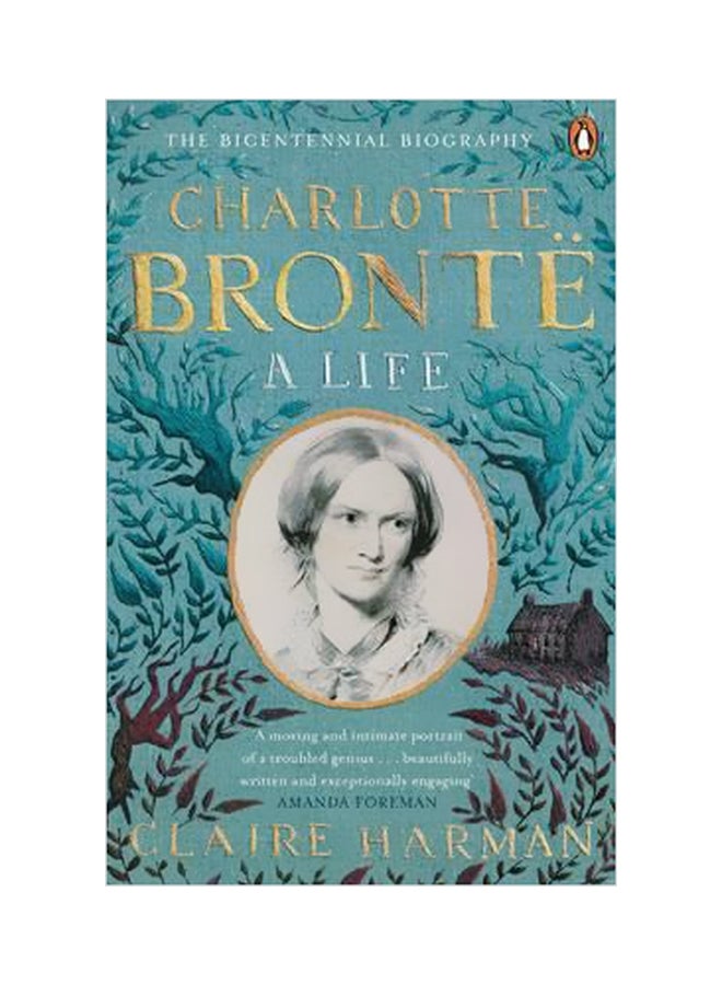 Charlotte Bronte : A Life Paperback English by Claire Harman - 21 July 2016 