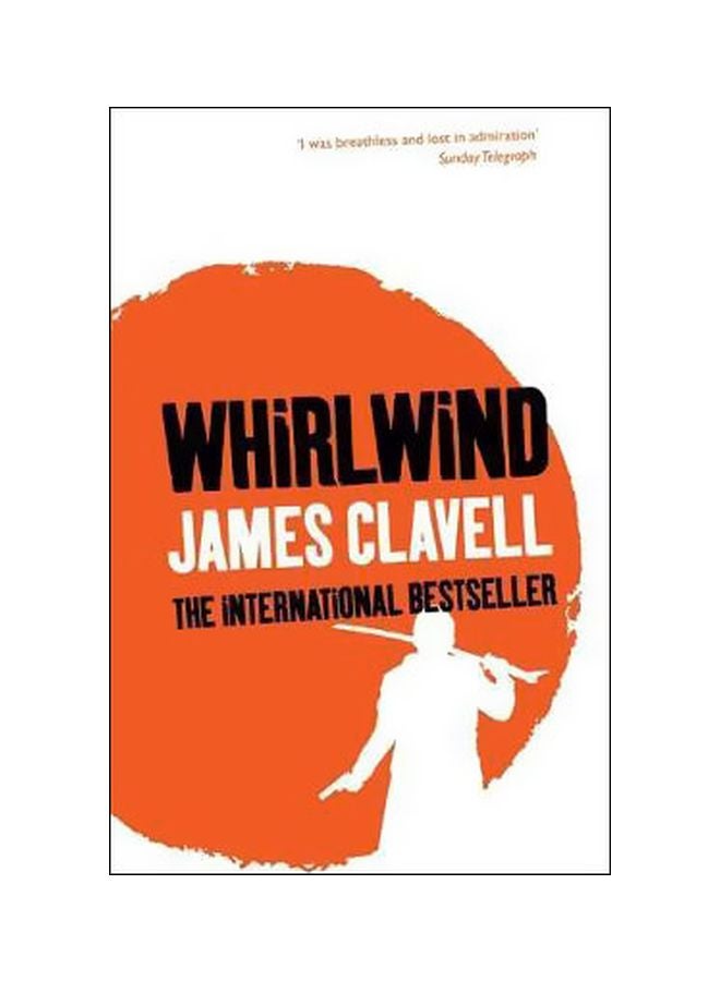 Whirlwind: The International Bestseller paperback english - 02 December 1999