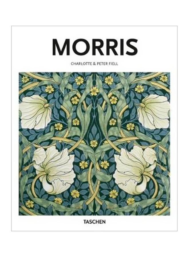 كتاب Morris hardcover english - 04 December 2017