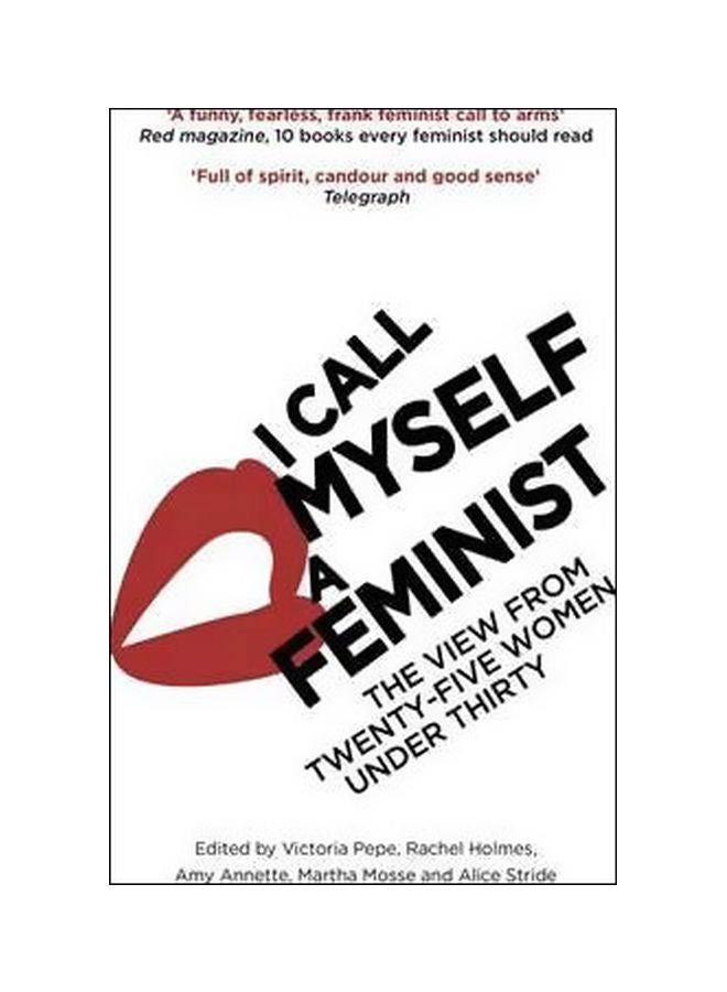 I Call Myself A Feminist Paperback English by Victoria Pepe - 04 April 2017 