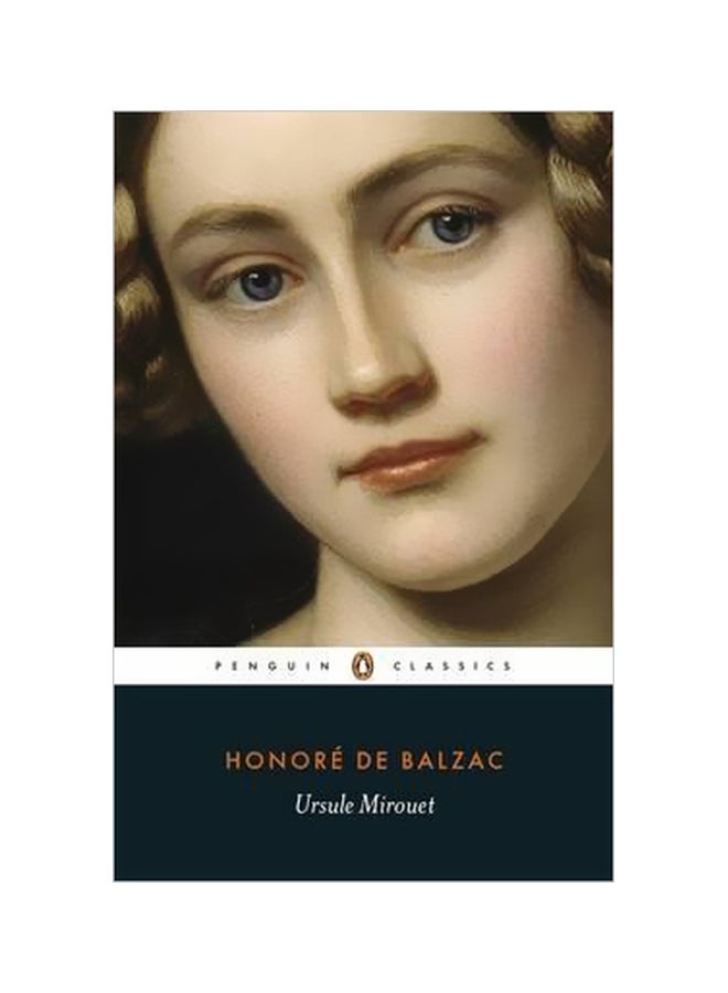 Ursule Mirouet (أورسيل ميروت) paperback english - 02 April 2015