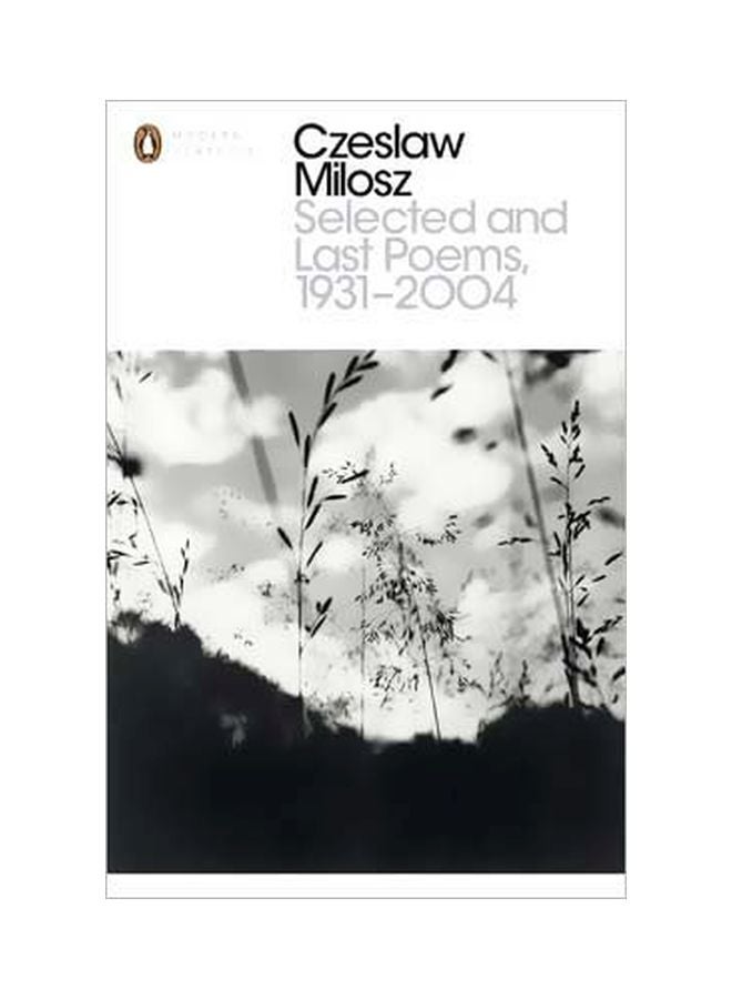 Selected And Last Poems 1931-2004 paperback english - 27 March 2014