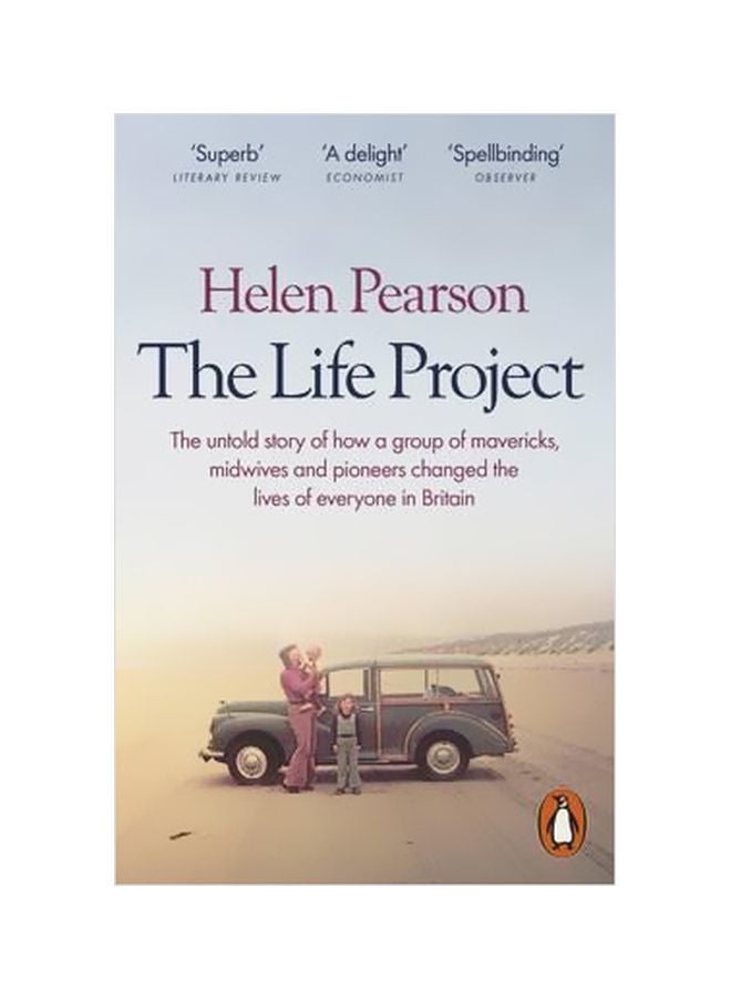 The Life Project: The Extraordinary Story Of Our Ordinary Lives paperback english - 26 January 2017 